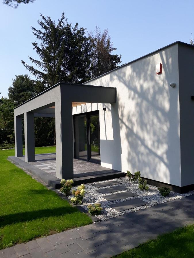 Boszkowo Makowa Cisza 빌라 외부 사진
